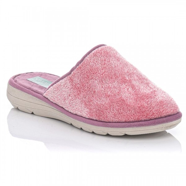 SaveYourFeet women's anatomic slippers 3042