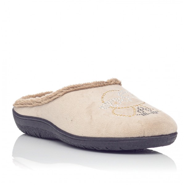 SaveYourFeet women's anatomic slippers 3049