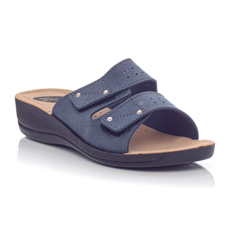 Sunshine women's anatomic flat sandals 2053