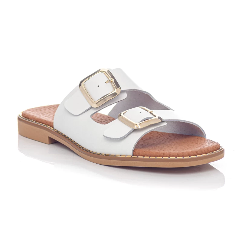 Sunshine women's anatomic flat sandals 2554