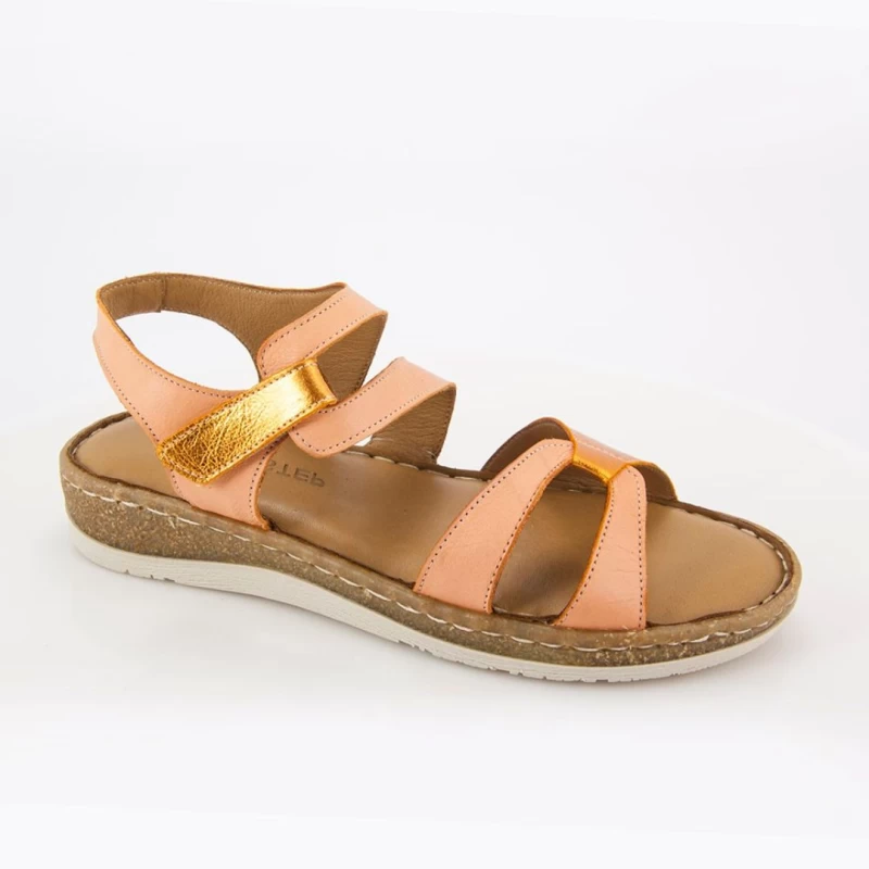 Safe Step women's anatomic leather sandals PH4935